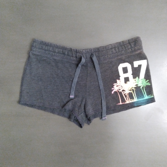 Gray Shorts | Aero | Small - Picture 1 of 3